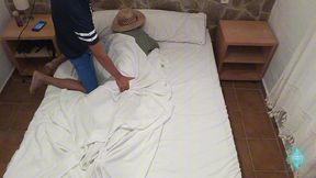 married straight man fucking young man after work