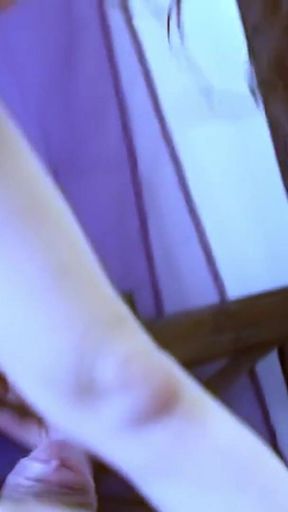French Pornstar Cynthia Lavigne in Her First Anal Video with Jorge Fernandez
