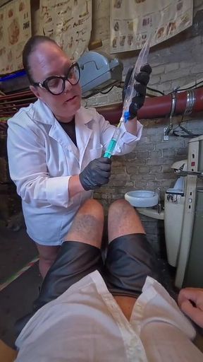 Twisted Nymphs - Weird Dentist - Part 1