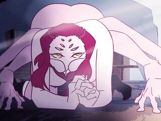 MONSTER GAL DRILLED WORTHY