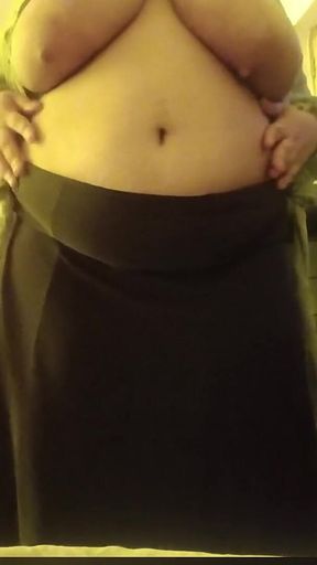 BBW Cam Show Indian Bhabhi Doing Cam Show
