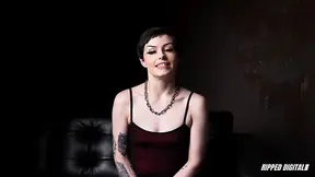 Submissive GF begs for more kinky BDSM play