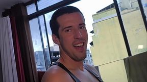 NERD ME COMEU GOSTOSO