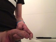 I love to make piss videos