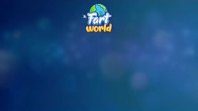 Carla Wicked Long Farts In Leggings!