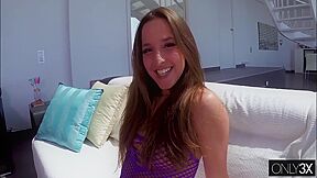 Cheerful Amirah Adara Likes Huge Cock In Her Butt - Premium Version By Just Anal From The