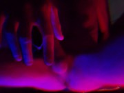 7 Inch Uncut Dick Intense Cumshoot