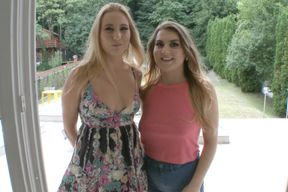 New babes on the block