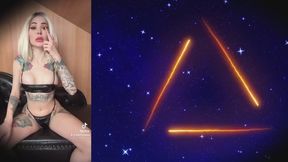 Edging for Baal - INTERACTIVE AROMA JOI GAME