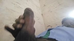 So Beautiful Hard and Long My Cock