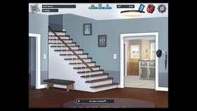 Summertime Saga Cap 10 - My Stepmom Loves Jerking Me off with Her Naked Body