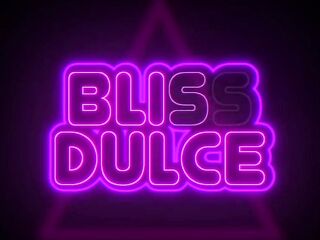 Bliss Dulce - Sugar-plum Twat Ii