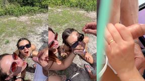 kinky mary’s lakeside urine drinking and outdoor watersports adventure
