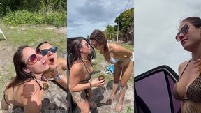kinky mary’s lakeside urine drinking and outdoor watersports adventure