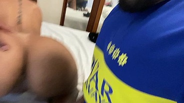- PUTARIA ENTRE AMIGOS com essa gostosa