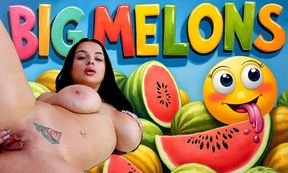 Big Melons (Big Tits Compilation - Missionary Edition)