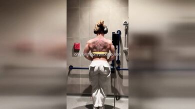 First Anal - Ass Destroyed, Pussy Flooded!