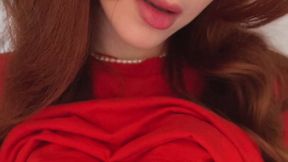 Social Media Creator @sofi_foxxxy @Boob Grab and #Redhead Porn #Solo #18+ Teen #Natural Big Tits video free xxx | Tik.Porn