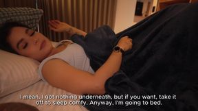 PAWG Stepsis Gets Fucked and Swallows All of My Cum! Papuchizz - Carolina Agudelo