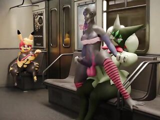 SHEMALE HENTAI!!!