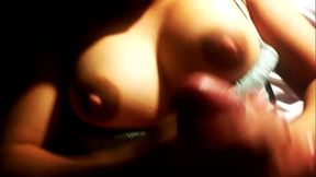 Katita quiere su lechita antes de dormir &deg_1