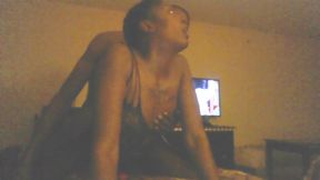 backshots and toy anal fuck