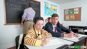 New Nerdy Tomboy Vs Cocky Jock Classroom Bet (11-07-2026) Hradcore Teen 18+ Roleplay School Iluvy .co With Mochi Mona
