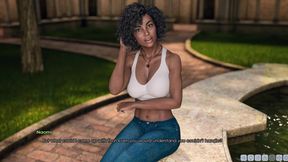 Lust Academy 8 - James Gets a Part-time Job Offer at the Academy Café