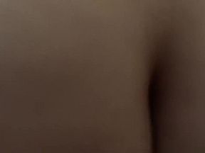 White girl with fat ass rides dick