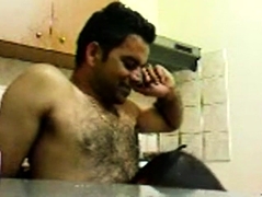 sucking off a straight Indian