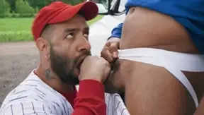 Parking Lot Pounding: The Ultimate After-Game Treat
