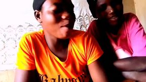 With My Friend