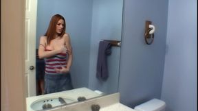 sexy latina alexis amore sucks and fucks