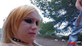 outdoor orgy with leila black and dunia montenegro
