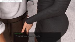 DMD - Georgina made me squirt