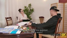 TUTOR4K  That Was Sodium Sexy