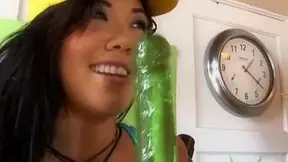 London Keyes - Candy Shop Cock