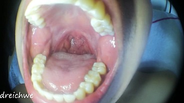 Mouth fetish - Collection 25