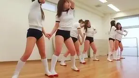 Flawless JAV Babes in Sexy School Uniforms – Wild Family Fun Part 2!