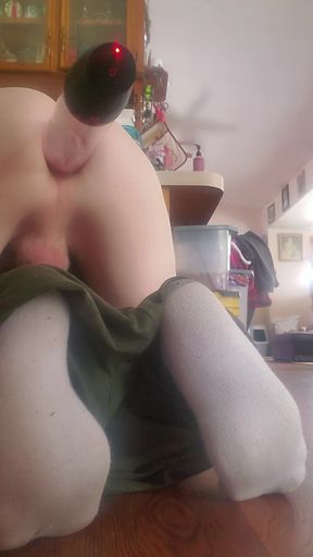 Anal rose