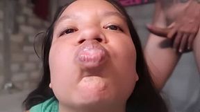 La sombra del placer con Samantha termina dominando