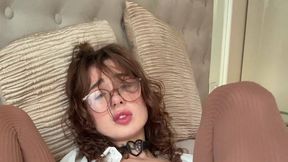 Video shared by @CurlyPolly @Female Masturbation and #Stockings #Nude #Solo #Petite #Glasses Porn hardcore sexy hd | Tik.Porn