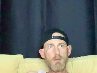 Almost caught stroking it at the Airbnb on the couch