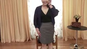 Yoko Ishida's First Intimate Encounter Documentary Shoot Uncensored