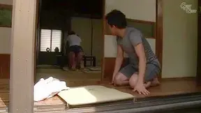 Deluded Stepson Obsession with Milf StepMother Kitagawa Erika leads to Terrible Act