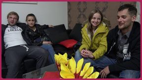 Cum Welcome Party: We&#039;re Just Getting Started!