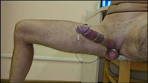 control my orgasm with e-stim