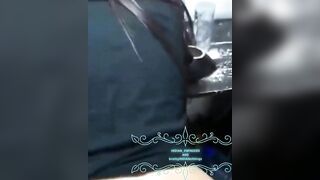 Bartan dho rahi thi Shanaya, piche se chod dala use