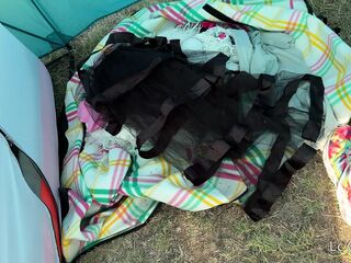 POV: I Got Invited Into a Concupiscent Festival mother I'd like to fuck's Tent