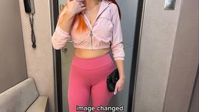 During a Massage for My Friend'_s Mom I Accidentally Put My Dick in Her Pussy - Russian Amateur with Conversation and English Subtitles